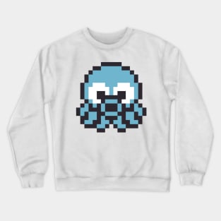 Octopus from the game Crewneck Sweatshirt